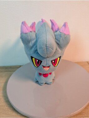 Misdreavus 2017 Rare TOMY Toy Pokémon Stuffed 7" Plush
